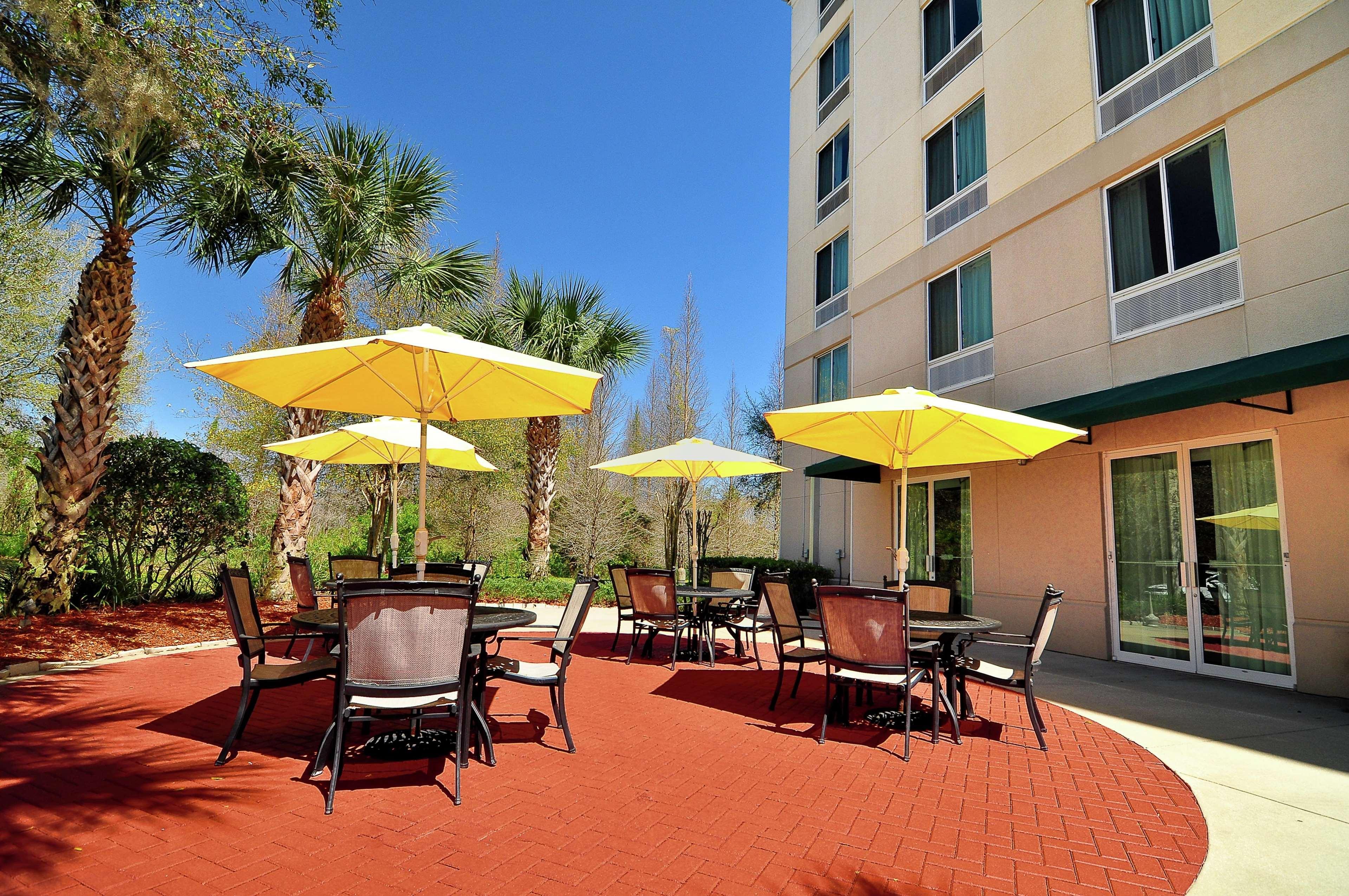 Hilton Garden Inn Tampa North Temple Terrace Bagian luar foto