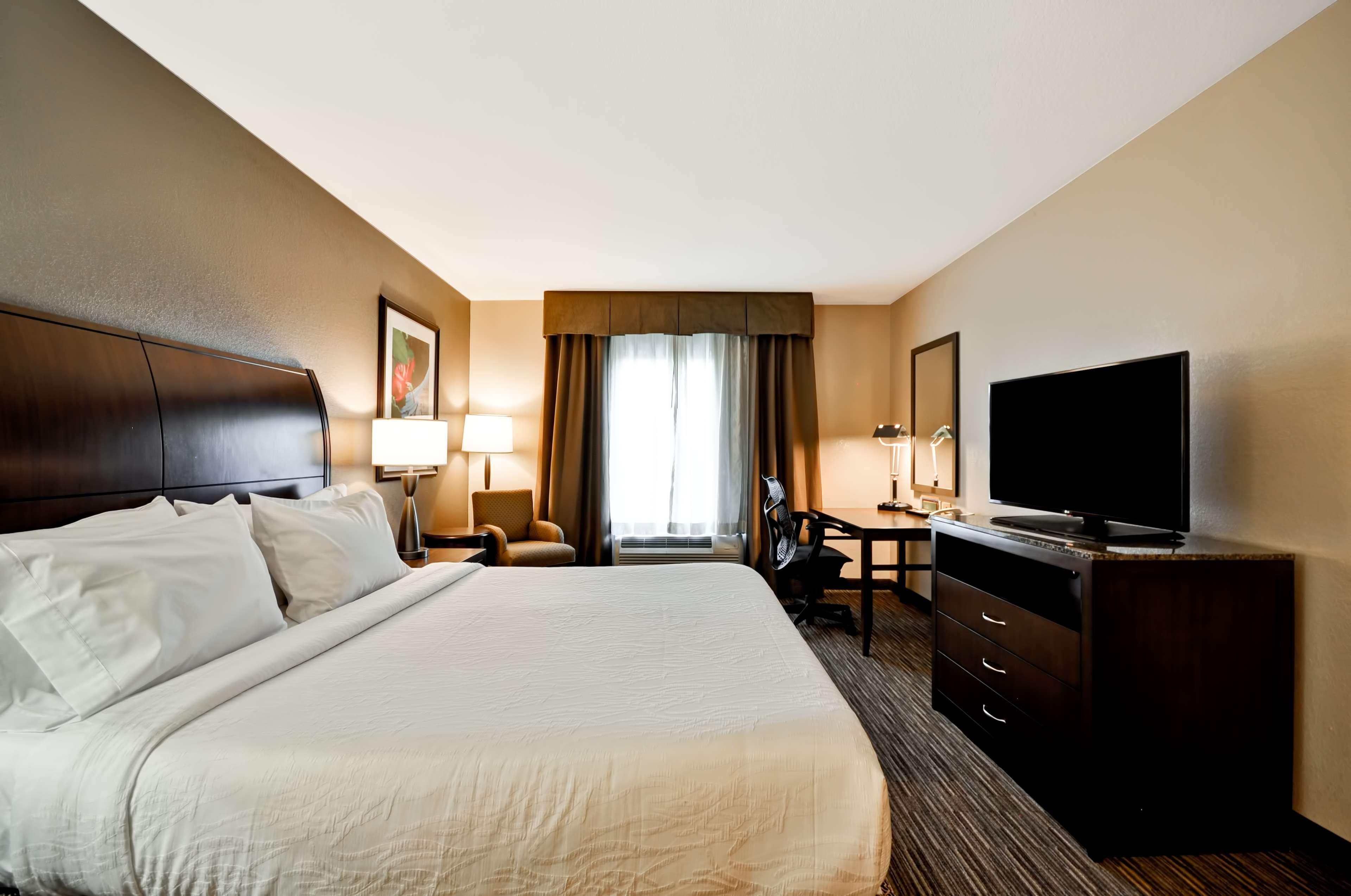 Hilton Garden Inn Tampa North Temple Terrace Bagian luar foto