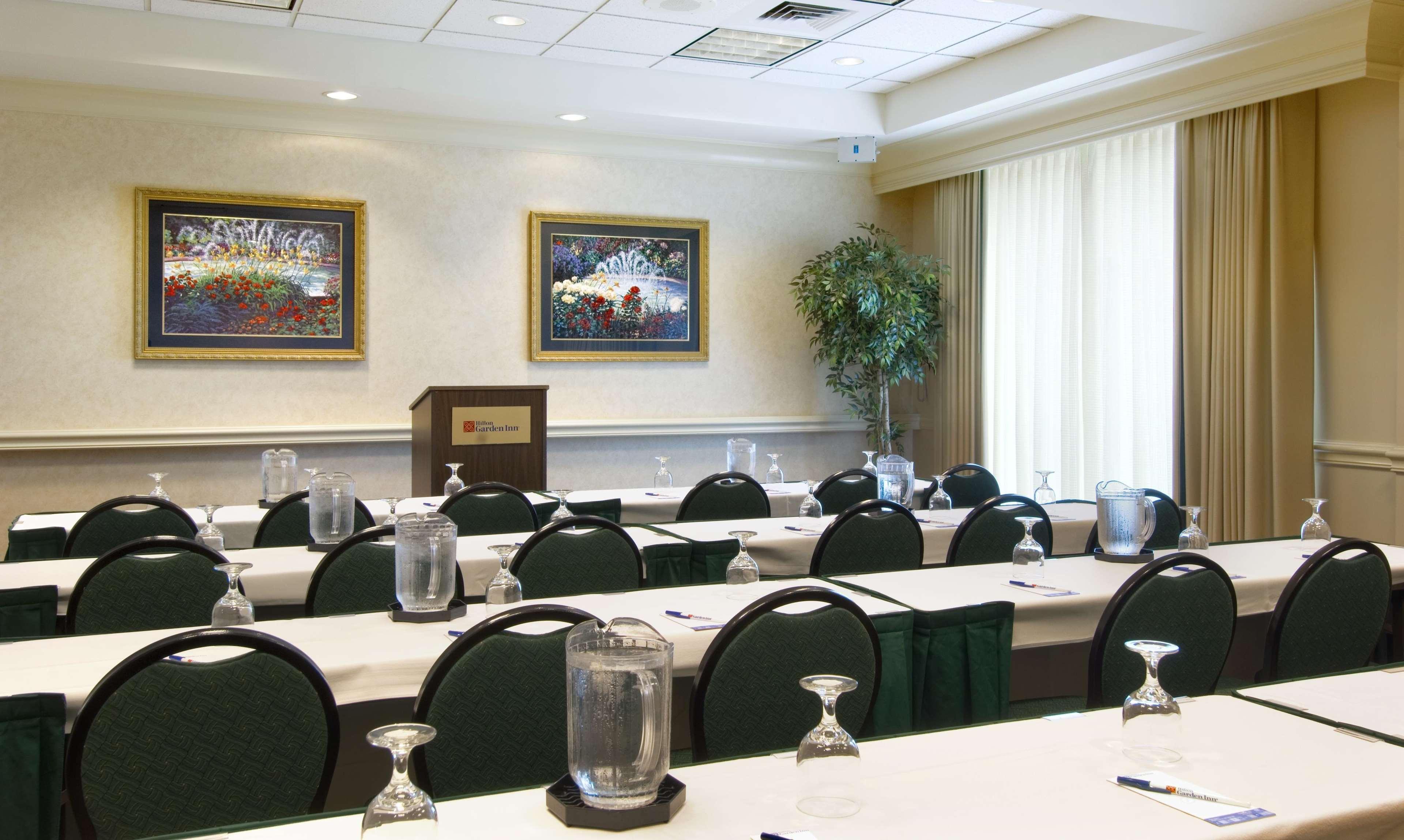 Hilton Garden Inn Tampa North Temple Terrace Fasilitas foto