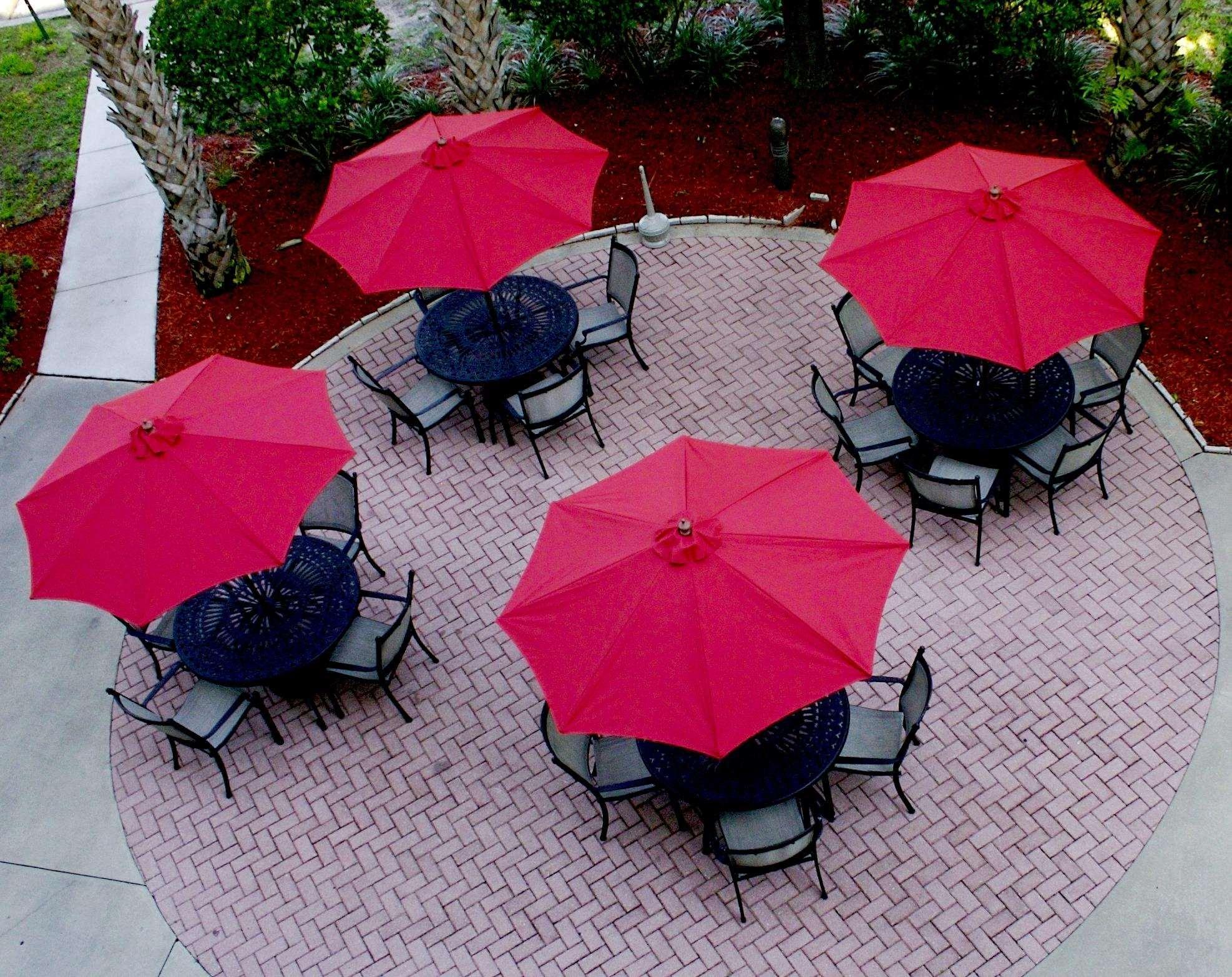 Hilton Garden Inn Tampa North Temple Terrace Restoran foto