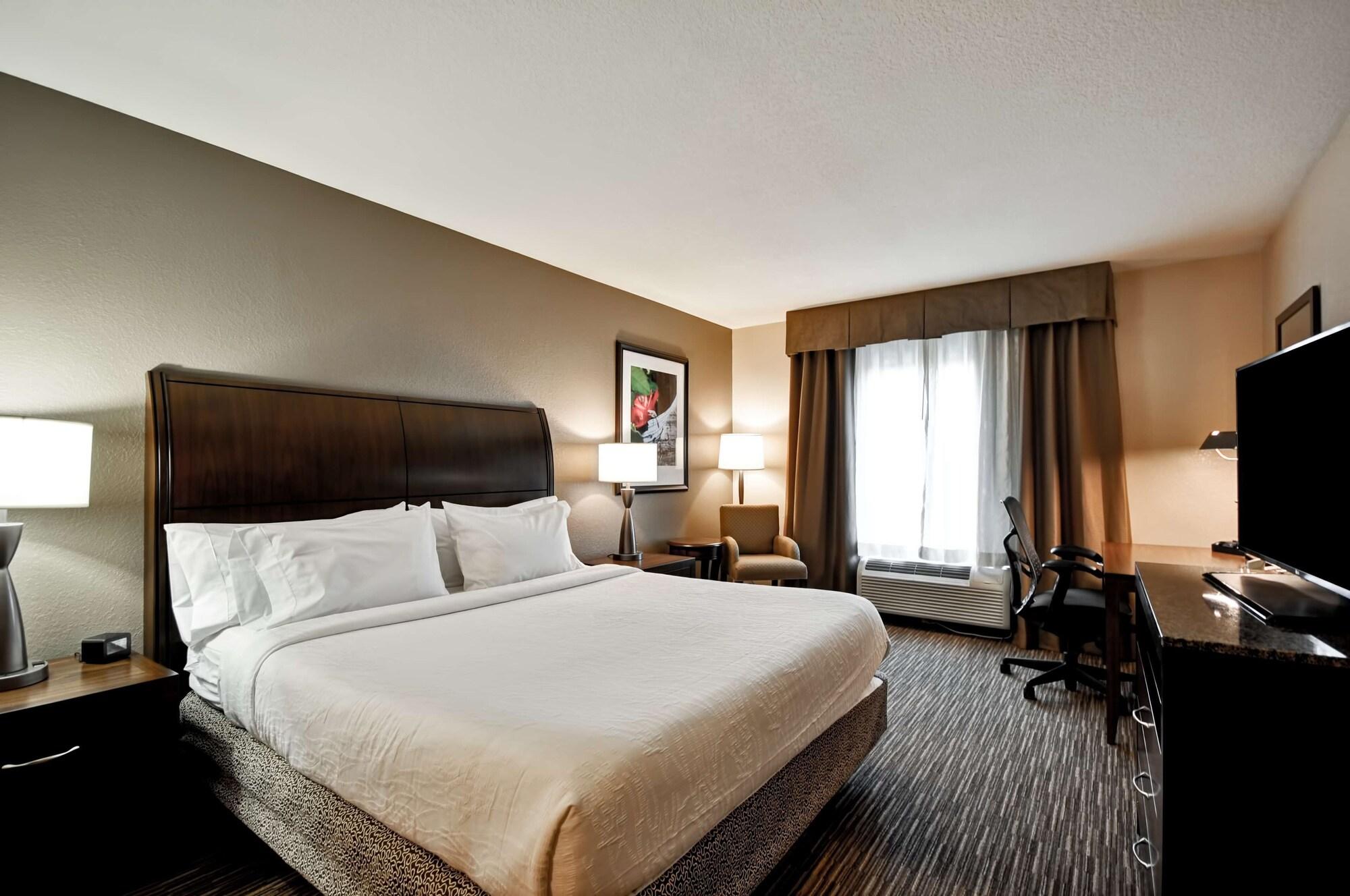 Hilton Garden Inn Tampa North Temple Terrace Bagian luar foto