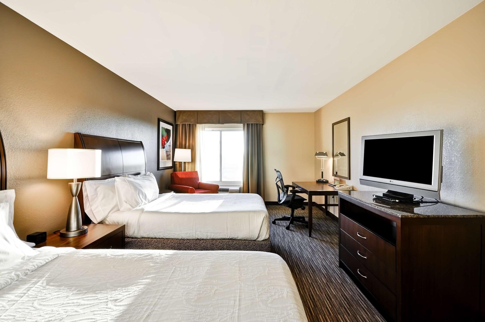 Hilton Garden Inn Tampa North Temple Terrace Bagian luar foto