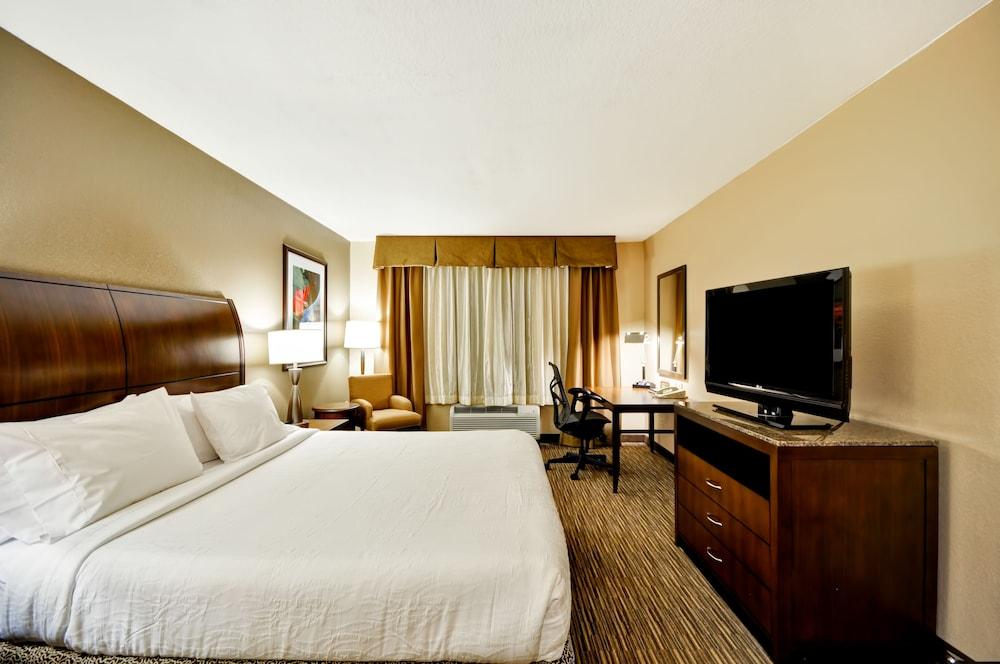 Hilton Garden Inn Tampa North Temple Terrace Bagian luar foto