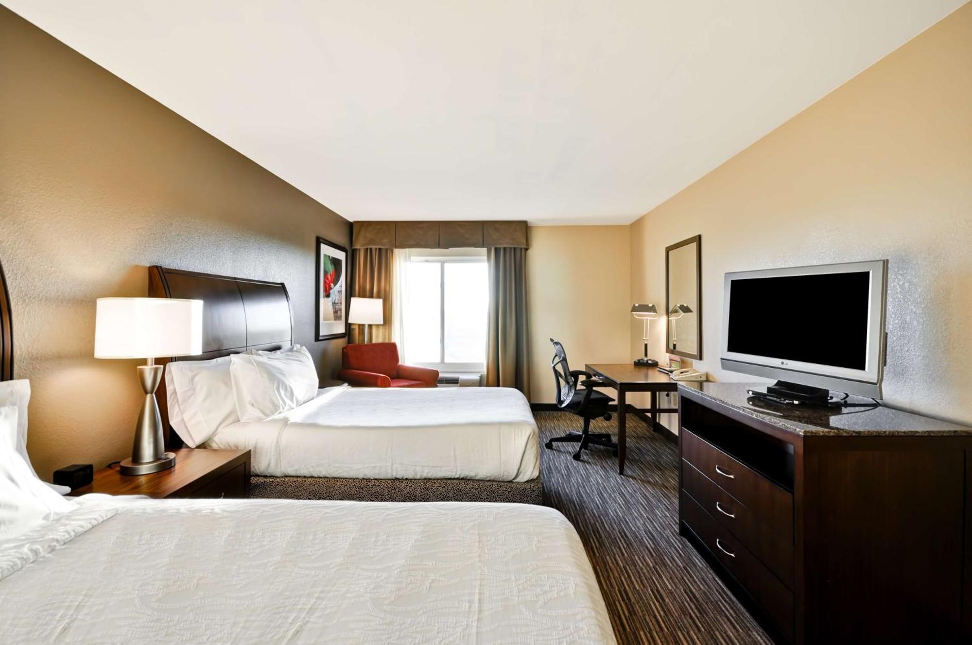 Hilton Garden Inn Tampa North Temple Terrace Bagian luar foto