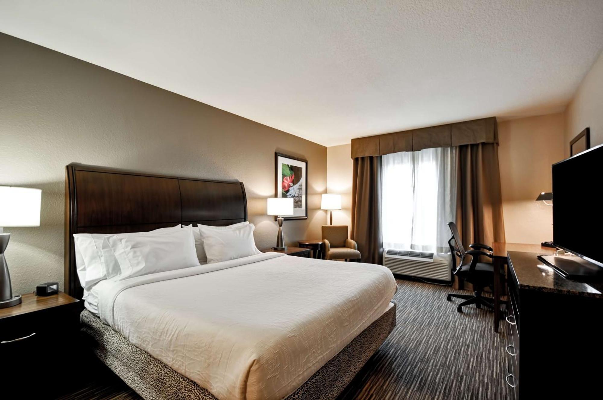 Hilton Garden Inn Tampa North Temple Terrace Bagian luar foto