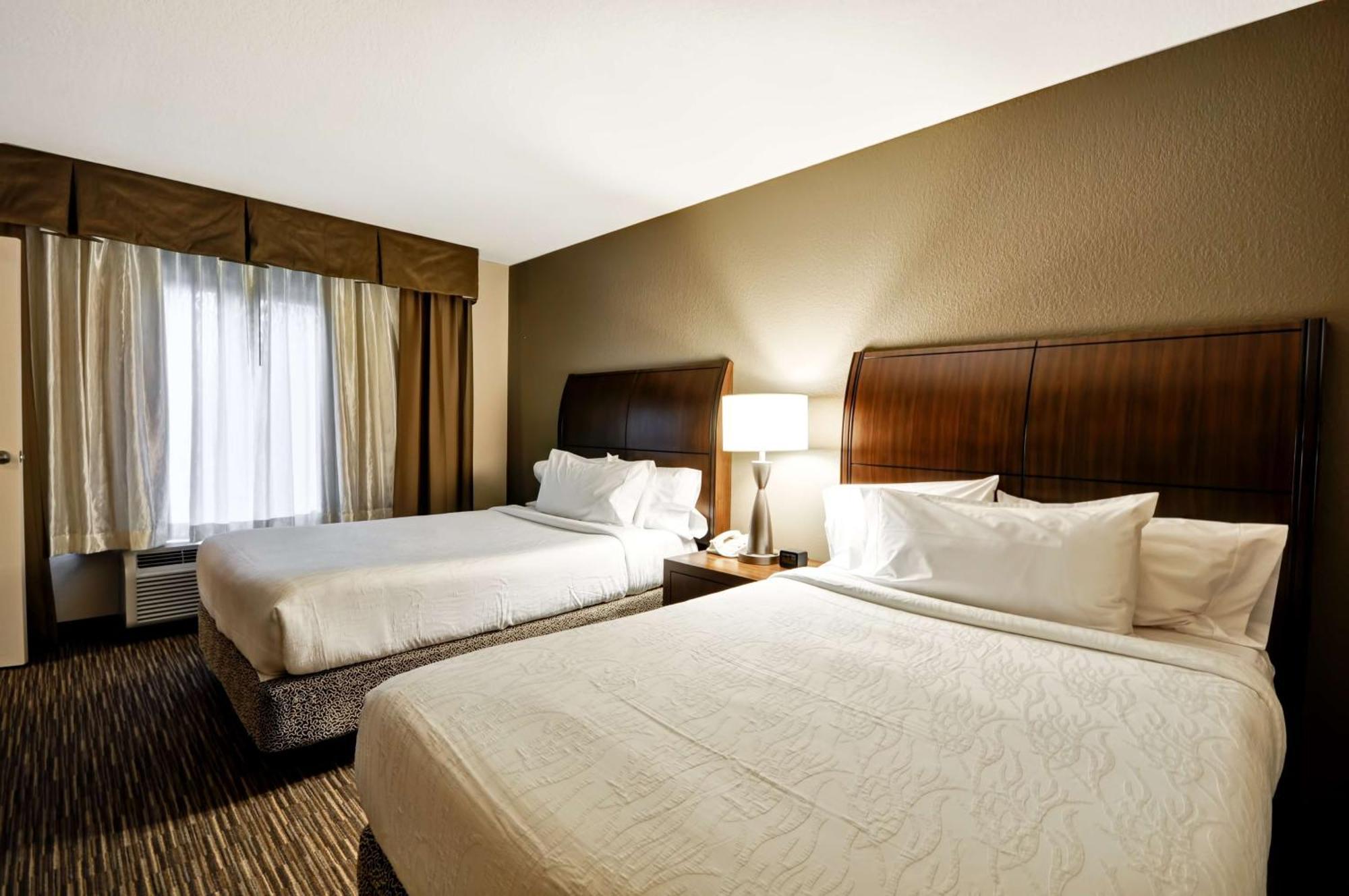 Hilton Garden Inn Tampa North Temple Terrace Bagian luar foto