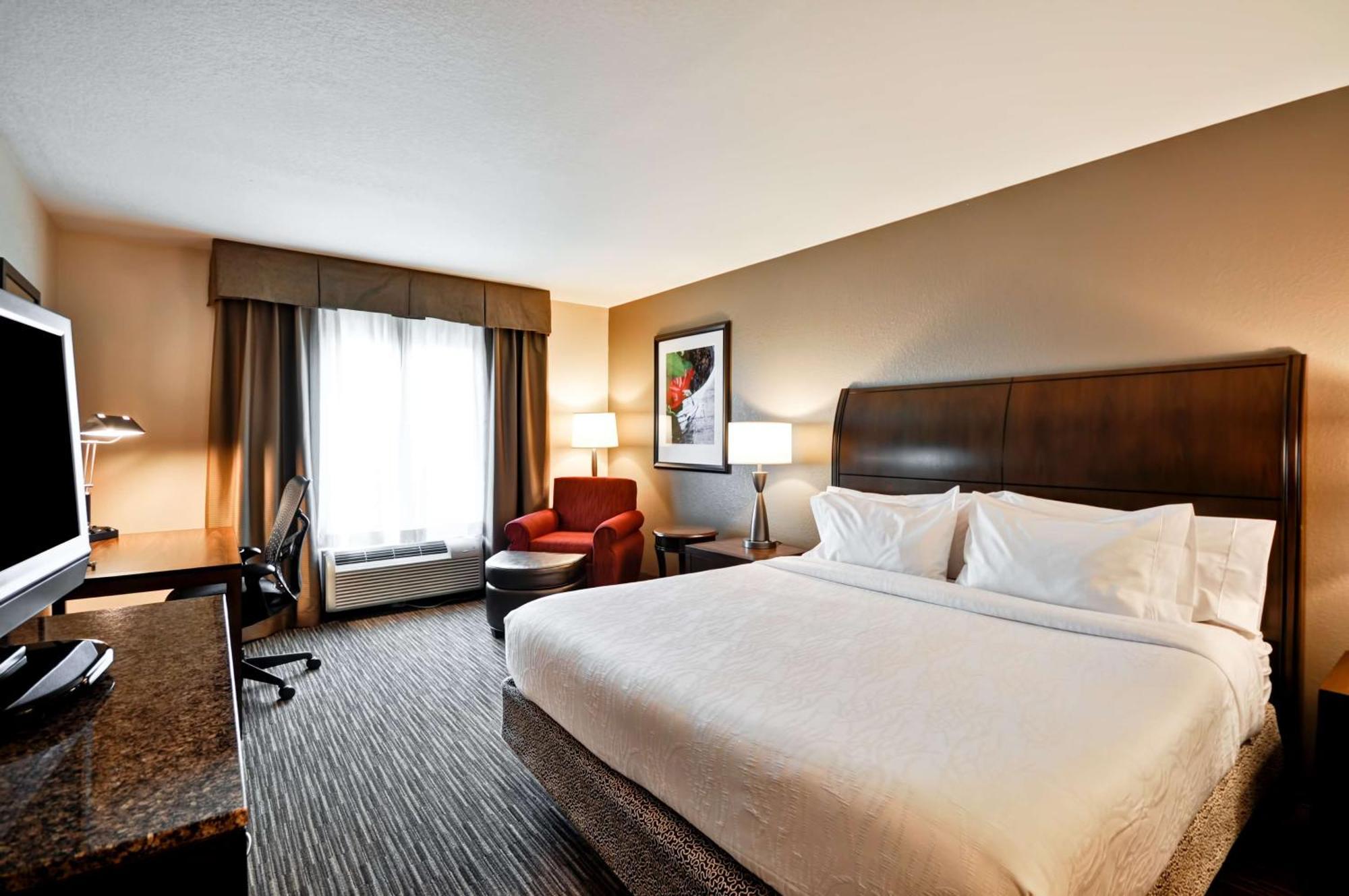 Hilton Garden Inn Tampa North Temple Terrace Bagian luar foto