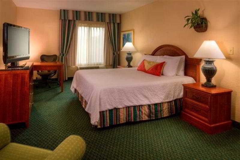 Hilton Garden Inn Tampa North Temple Terrace Bagian luar foto