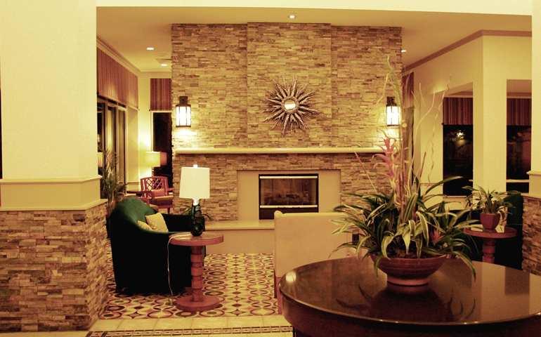 Hilton Garden Inn Tampa North Temple Terrace Interior foto